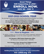 Open Enrollment 